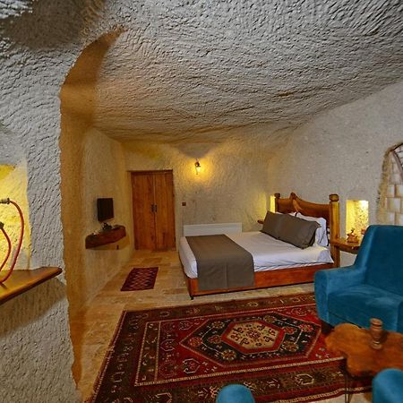 Apex Cave Hotel غوريمِيه المظهر الخارجي الصورة