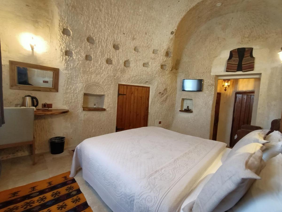 غوريمِيه Apex Cave Hotel المظهر الخارجي الصورة