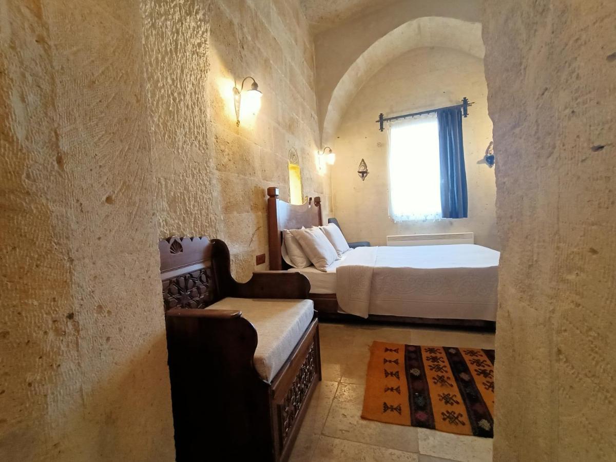 غوريمِيه Apex Cave Hotel المظهر الخارجي الصورة