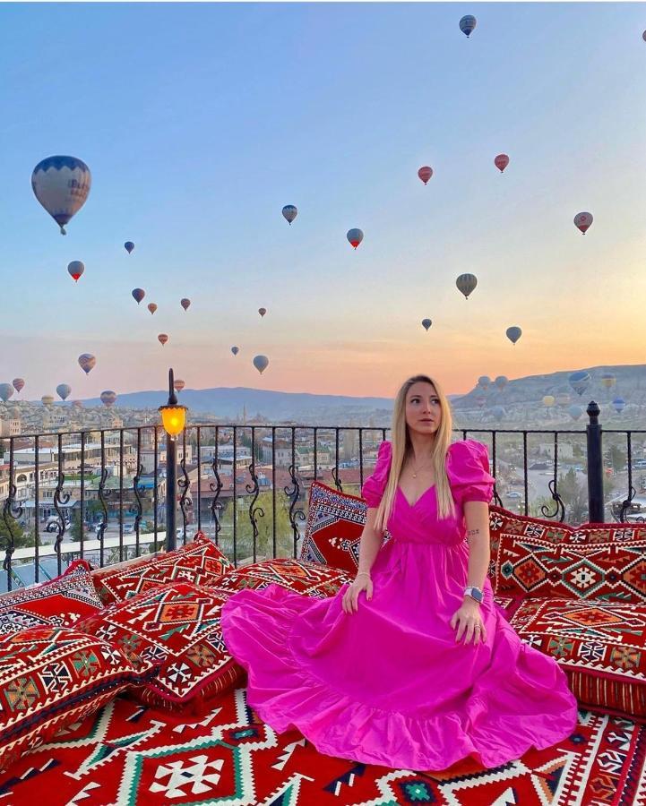 Apex Cave Hotel غوريمِيه المظهر الخارجي الصورة