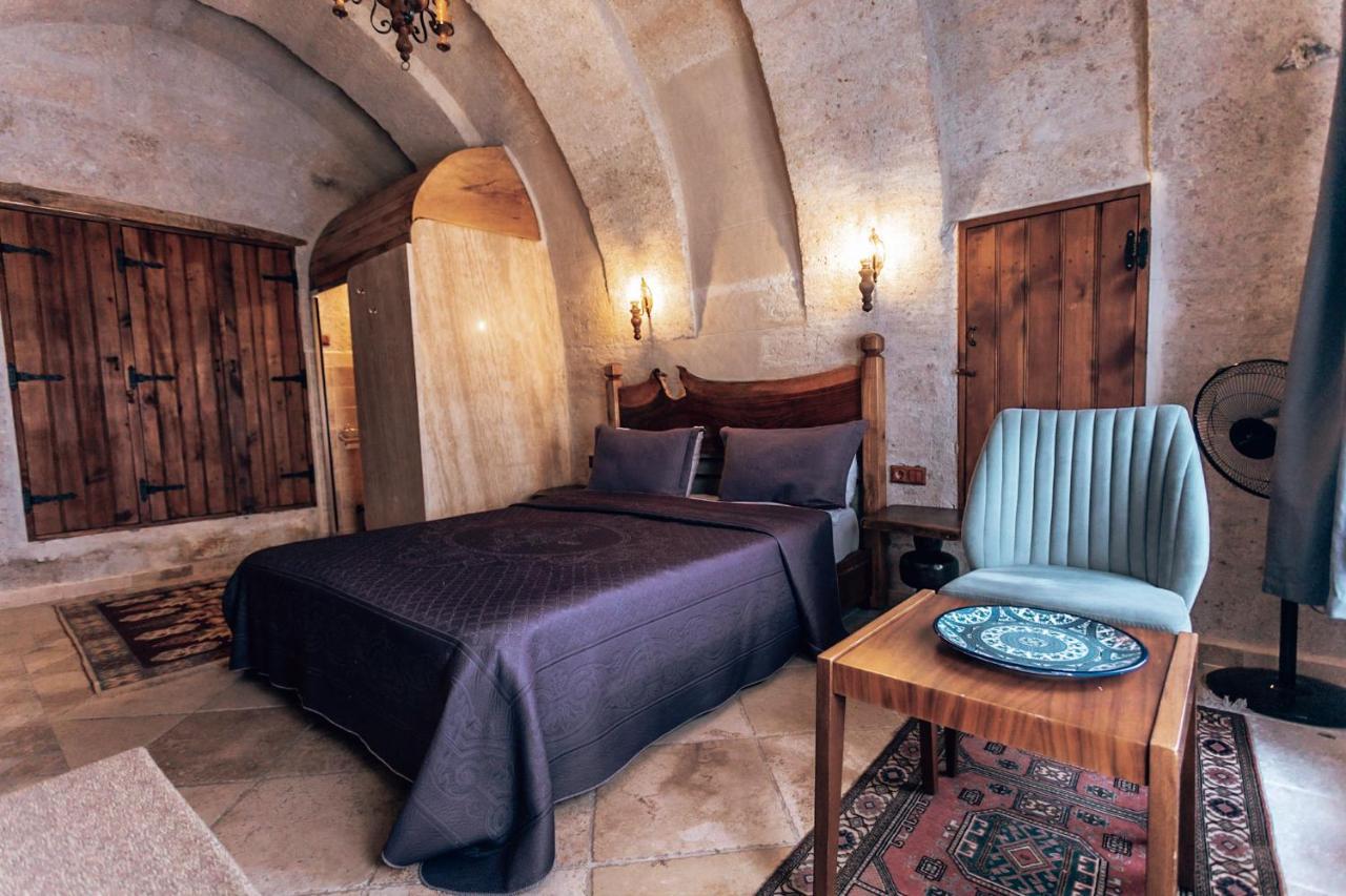 Apex Cave Hotel غوريمِيه المظهر الخارجي الصورة