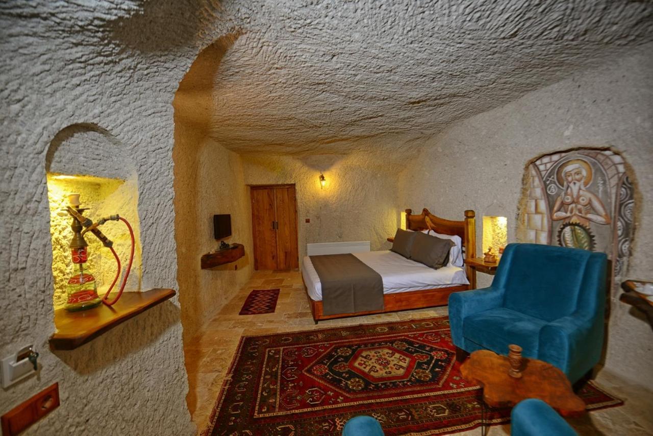 غوريمِيه Apex Cave Hotel المظهر الخارجي الصورة