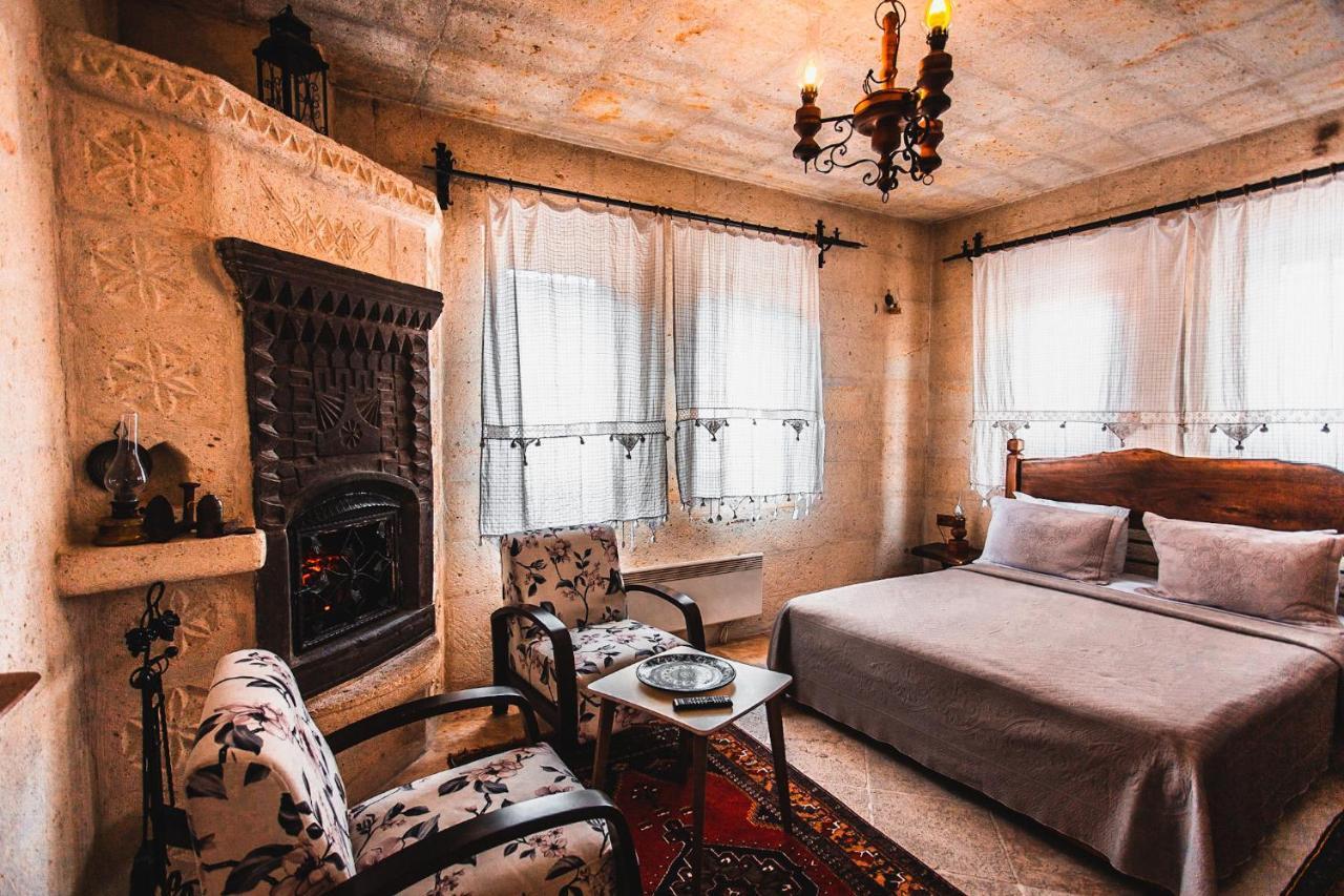 Apex Cave Hotel غوريمِيه المظهر الخارجي الصورة
