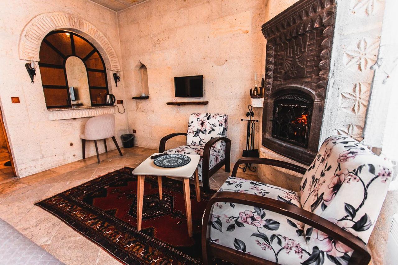 Apex Cave Hotel غوريمِيه المظهر الخارجي الصورة