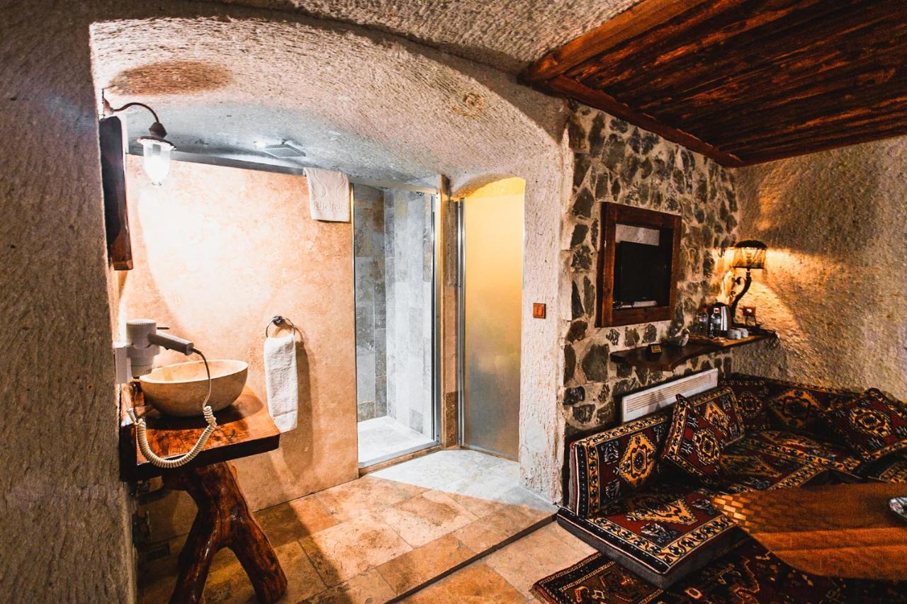 Apex Cave Hotel غوريمِيه المظهر الخارجي الصورة