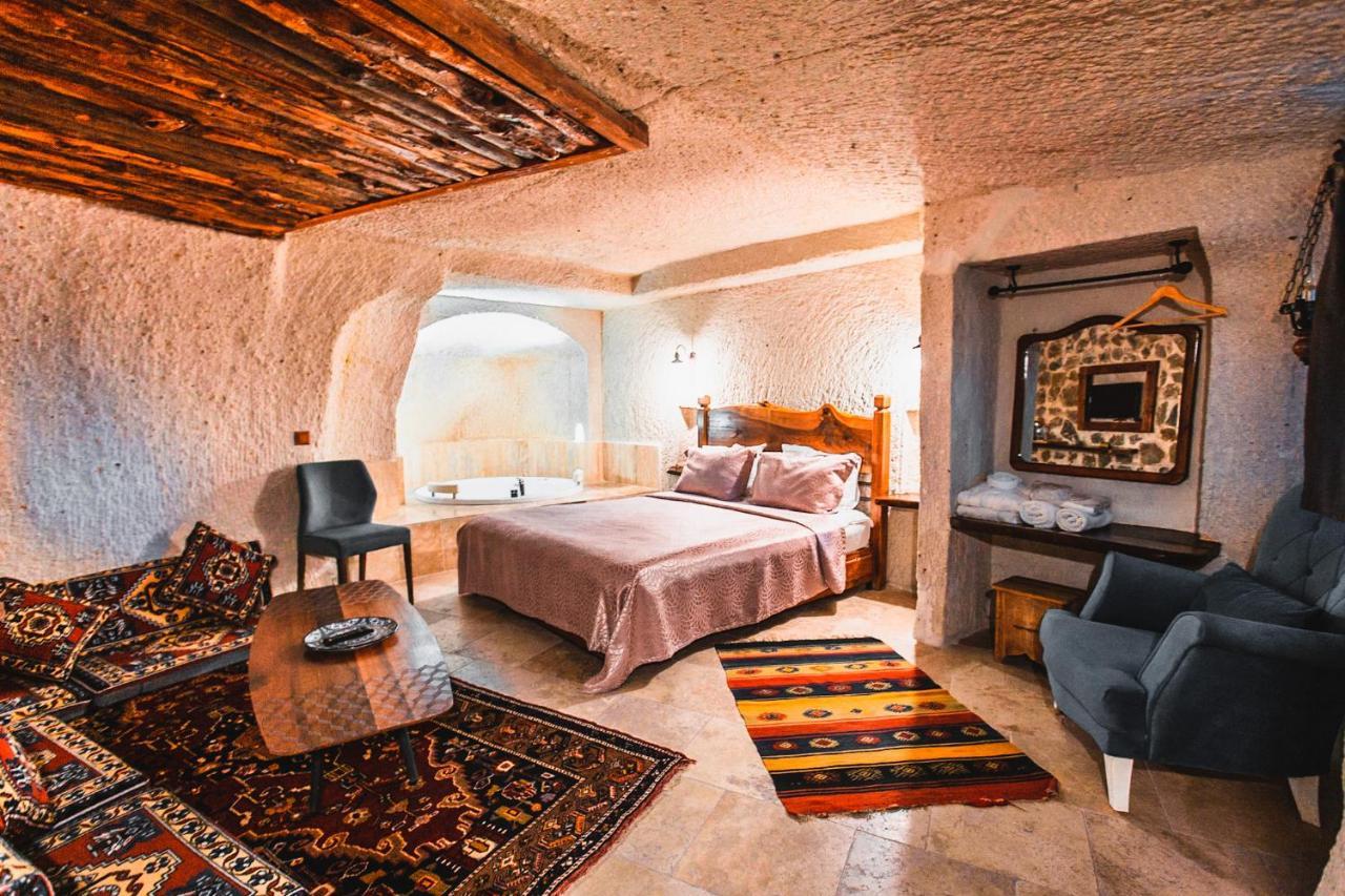 Apex Cave Hotel غوريمِيه المظهر الخارجي الصورة