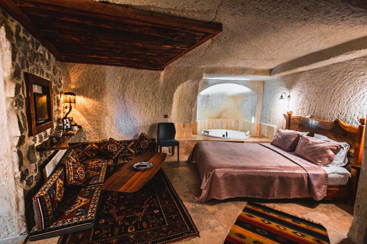 غوريمِيه Apex Cave Hotel المظهر الخارجي الصورة