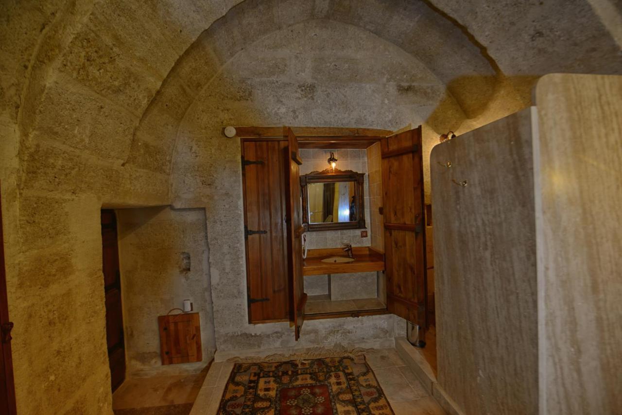 Apex Cave Hotel غوريمِيه المظهر الخارجي الصورة