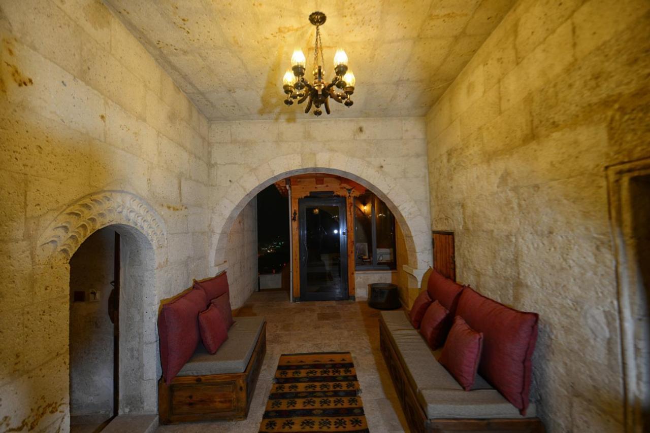 Apex Cave Hotel غوريمِيه المظهر الخارجي الصورة