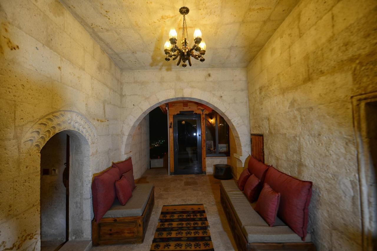 غوريمِيه Apex Cave Hotel المظهر الخارجي الصورة