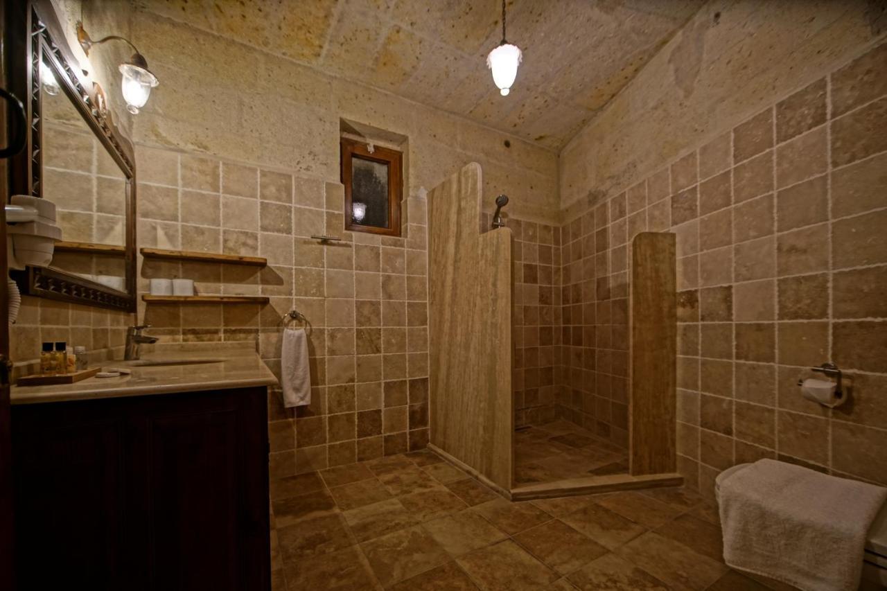 Apex Cave Hotel غوريمِيه المظهر الخارجي الصورة