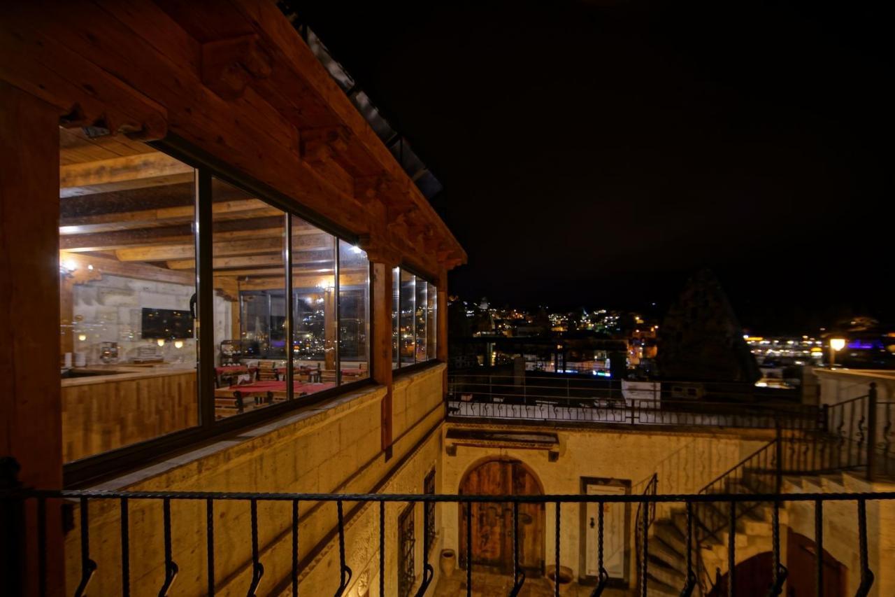 Apex Cave Hotel غوريمِيه المظهر الخارجي الصورة